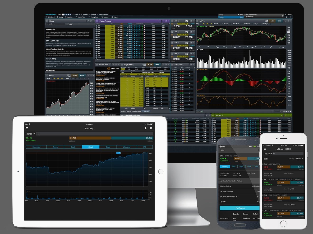 Binary options ifollow
