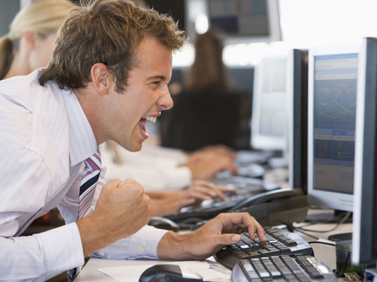 Binary options trading seminars